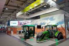 MSK-Group  Agritechnica 23  - Messunikkarit Oy