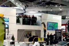 Yhteisosasto Agritechnica 19 - Messunikkarit Oy