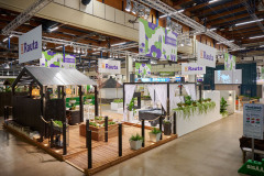 K-Rauta - Kevätmessut 22 - Messunikkarit Oy