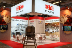 Ekko - Fruit logistica - Messunikkarit Oy