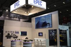 Epec Bauma 22 - Messunikkarit Oy
