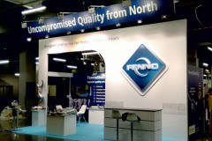 FennoSteel - Automässan - Messunikkarit Oy