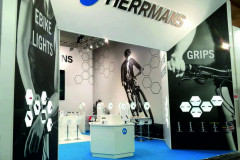 Hermans - Eurobike 18 - Messunikkarit Oy