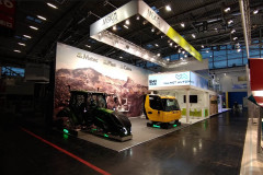 MSK Plast & Cabins Bauma 22 - Messunikkarit Oy