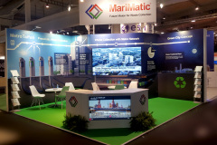 Marimatic - Smart city 2018 - Messunikkarit Oy
