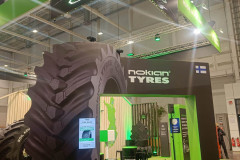 Nokian Heavy Tyres - Agritechnica 25 - Messunikkarit Oy