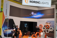Nordic Lights - Agritechnica 19 - Messunikkarit Oy