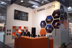 Nordic Lights - Agritechnica 2017 - Messunikkarit Oy