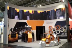 Nordic Lights Bauma 22 - Messunikkarit Oy