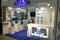 RF-Valves - Achema 18 - Messunikkarit Oy