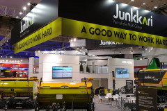 Yhteisosasto - Agritechnica - Messunikkarit Oy