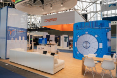 Yaskawa - Electric & Hybrid Marine Expo 23 - Messunikkarit Oy