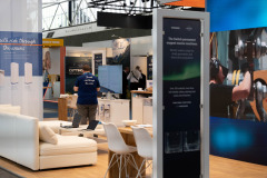 Yaskawa - Electric & Hybrid Marine Expo 23 - Messunikkarit Oy