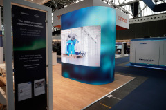 Yaskawa - Electric & Hybrid Marine Expo 23 - Messunikkarit Oy